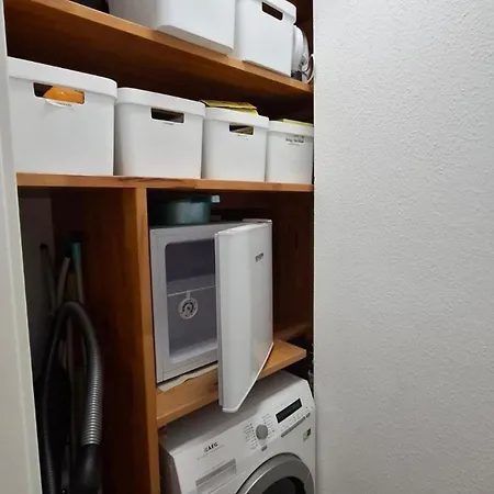 Apartamento Loft With Balcony Enckekaserne