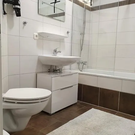 Loft With Balcony Enckekaserne