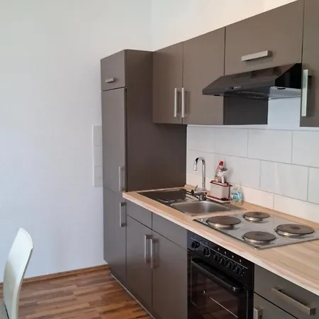 Loft With Balcony Enckekaserne