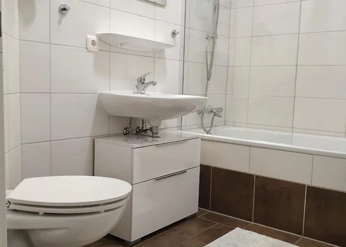 Loft With Balcony Enckekaserne