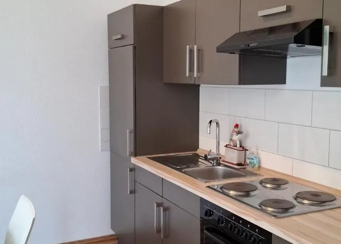 Loft With Balcony Enckekaserne