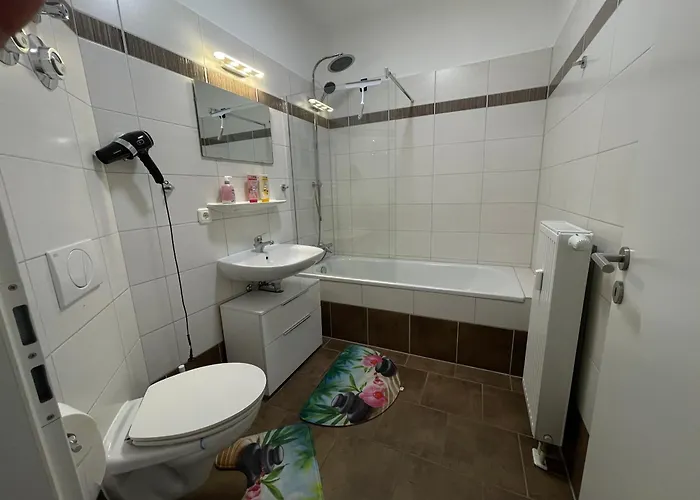 Loft With Balcony Enckekaserne Apartamento Magdeburgo